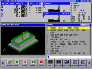 cnc programming