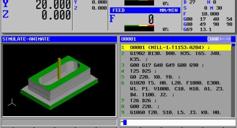 cnc programming